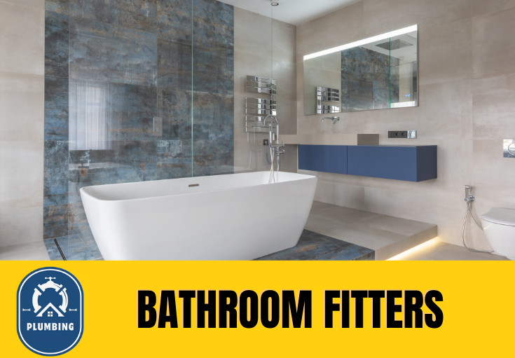 bathroom fitters Cobham
