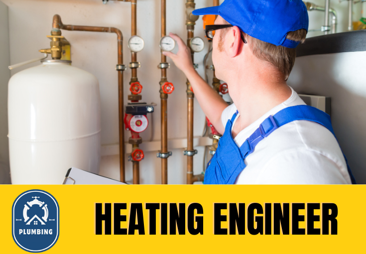 Heating Engineer Cobham